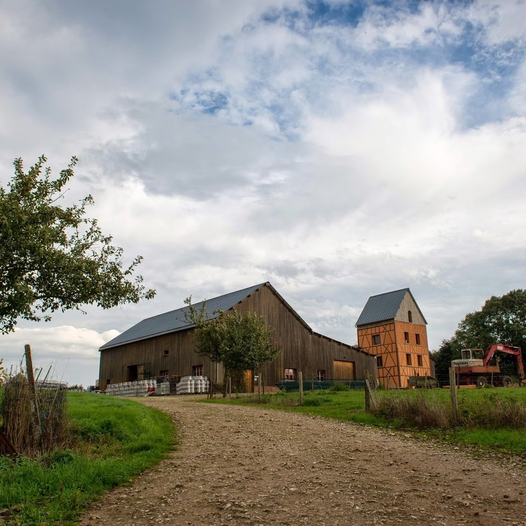 Ferme Brasserie Northmaen 2